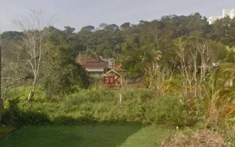 Lote/Terreno à venda, 525m² no Balneário Gardem Mar, Caraguatatuba