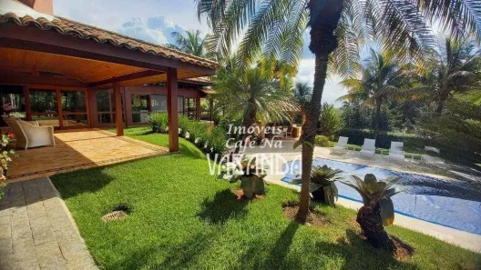 Casa de Condomínio com 4 Quartos à venda, 612m² no Village Visconde de Itamaracá, Valinhos