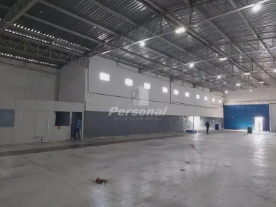 Galpão/Depósito/Armazém com 2 Quartos para alugar, 825m² no Loteamento Quinta das Frutas, Taubaté