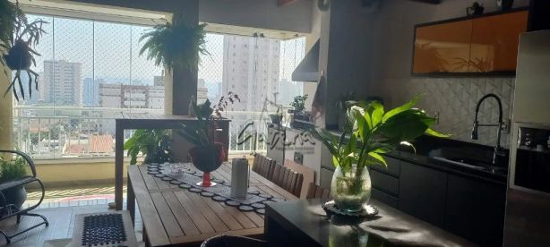 Cobertura com 4 Quartos à venda, 174m² no Barcelona, São Caetano do Sul