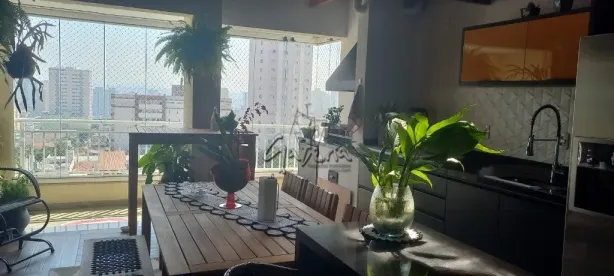 Cobertura com 4 Quartos à venda, 174m² no Barcelona, São Caetano do Sul