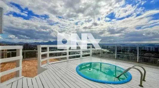 Cobertura com 3 Quartos à venda, 251m² no Barra da Tijuca, Rio de Janeiro