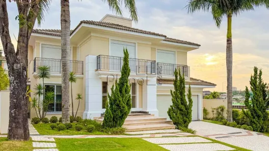 Casa de Condomínio com 4 Quartos à venda, 420m² no Ville Sainte Hélène, Campinas