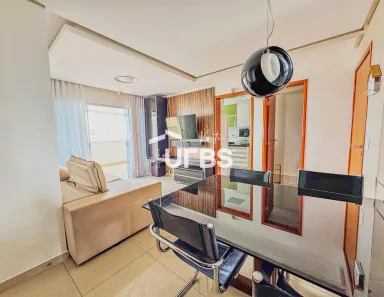 Apartamento com 3 Quartos à venda, 88m² no Nova Suiça, Goiânia