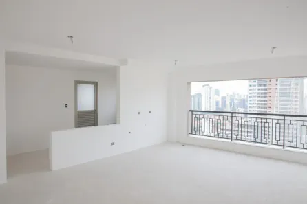 Apartamento com 3 Quartos à venda, 122m² no Brooklin Paulista, São Paulo