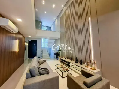Casa de Condomínio com 4 Quartos à venda, 312m² no Loteamento Park Gran Reserve, Indaiatuba
