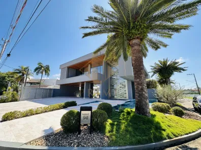 Casa de Condomínio com 6 Quartos à venda, 840m² no Jardim Acapulco, Guarujá