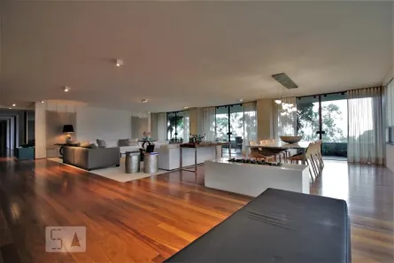 Apartamento com 4 Quartos à venda, 511m² no Vila Suzana, São Paulo