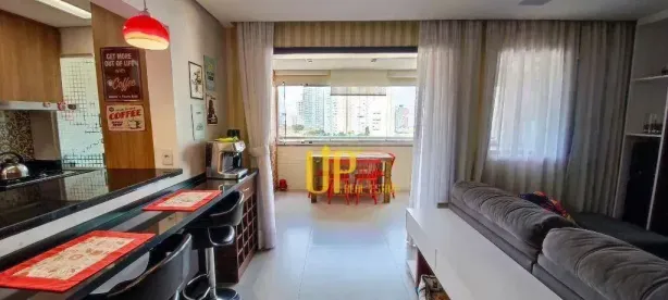 Apartamento com 2 Quartos à venda, 88m² no Vila Firmiano Pinto, São Paulo