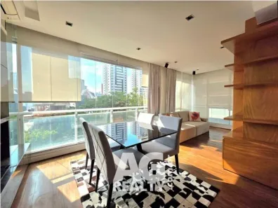 Apartamento com 1 Quarto para alugar, 69m² no Vila Mariana, São Paulo
