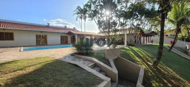 Casa de Condomínio com 4 Quartos para venda ou aluguel, 310m² no Ortizes, Valinhos