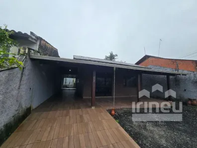 Casa com 2 Quartos para alugar, 80m² no Itinga, Araquari