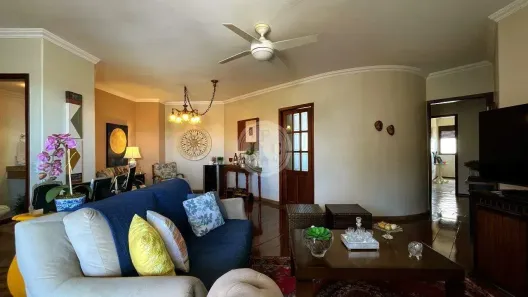Apartamento com 3 Quartos à venda, 158m² no Alto da Boa Vista, Ribeirão Preto