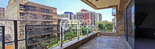 Apartamento com 4 Quartos à venda, 268m² no Tijuca, Rio de Janeiro