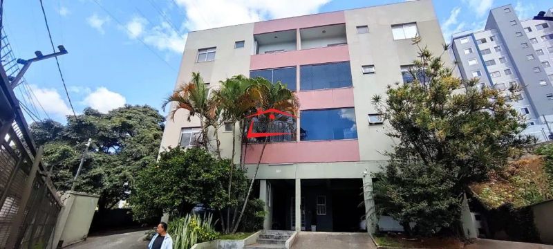 Apartamento com 3 quartos — Estoril, Belo Horizonte