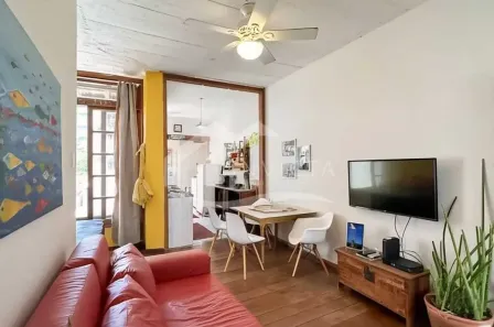 Apartamento com 1 Quarto à venda, 52m² no Ipanema, Rio de Janeiro