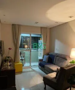 Apartamento com 2 Quartos à venda, 68m² no Saúde, São Paulo