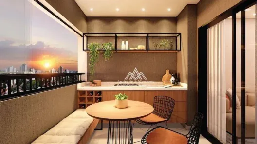 Apartamento com 2 Quartos à venda, 61m² no Sumarezinho, Ribeirão Preto