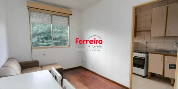 Apartamento com 2 Quartos para alugar, 58m² no Jardim Itu, Porto Alegre