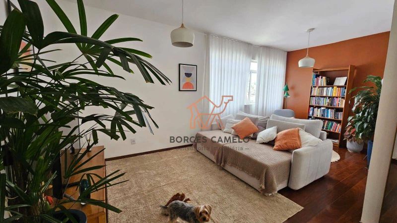 Apartamento com 3 quartos — Santo Antônio, Belo Horizonte