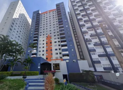 Apartamento com 1 Quarto à venda, 49m² no Cristo Rei, Curitiba