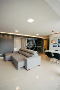 Apartamento com 3 Quartos à venda, 115m² no Setor Oeste, Goiânia
