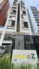 Apartamento com 1 Quarto à venda, 56m² no Cerqueira César, São Paulo