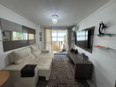 Apartamento com 1 Quarto à venda, 37m² no Cabo Branco, João Pessoa