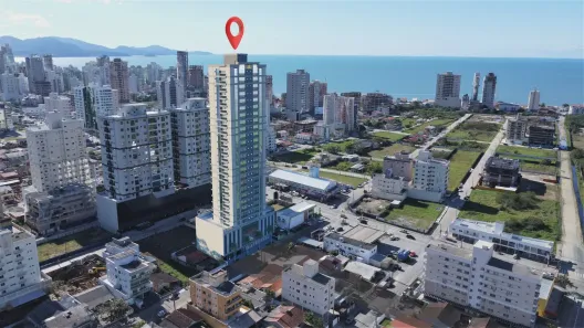 Apartamento com 2 Quartos à venda, 72m² no Perequê, Porto Belo