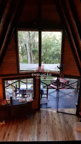Fazenda/Sítio com 2 Quartos à venda, 80m² no Areias de Cima (Guaporanga), Biguaçu