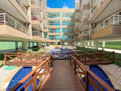 Apartamento com 1 Quarto à venda, 54m² no Cumbuco, Caucaia
