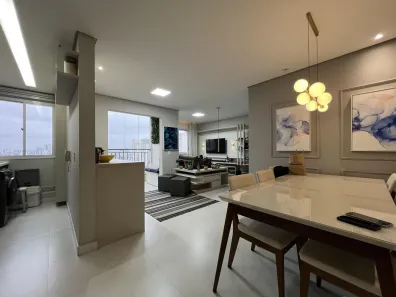 Apartamento com 3 Quartos à venda, 74m² no Continental, Osasco