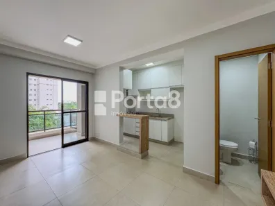 Apartamento com 2 Quartos para alugar, 65m² no Jardim Tarraf II, São José do Rio Preto