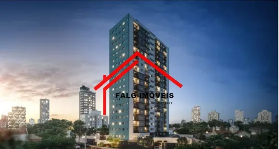 Apartamento com 2 Quartos à venda, 55m² no Vila Osasco, Osasco