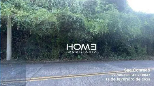 Lote/Terreno à venda, 3933m² no São Conrado, Rio de Janeiro
