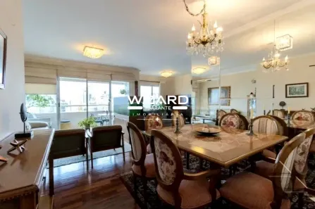 Apartamento com 3 Quartos à venda, 120m² no Brooklin Paulista, São Paulo