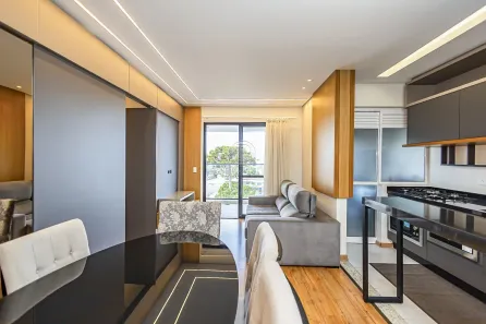 Apartamento com 2 Quartos à venda, 73m² no Portão, Curitiba