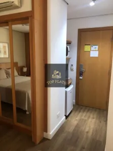 Flat com 1 Quarto para alugar, 30m² no Paraíso, São Paulo