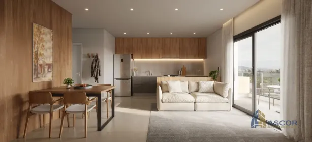 Apartamento com 2 Quartos à venda, 83m² no Cachoeira do Bom Jesus, Florianópolis