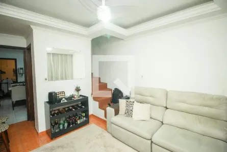 Apartamento com 2 Quartos à venda, 61m² no Jardim Teles de Menezes, Santo André