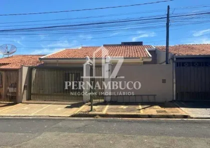 Casa com 3 Quartos à venda, 100m² no Residencial Califórnia, São José do Rio Preto