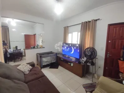 Casa de Condomínio com 2 Quartos à venda, 63m² no Mirim, Praia Grande