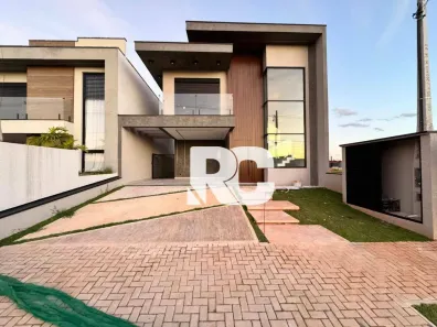 Casa de Condomínio com 3 Quartos à venda, 245m² no Cézar de Souza, Mogi das Cruzes