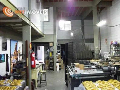 Prédio Comercial à venda, 664m² no Caiçaras, Belo Horizonte