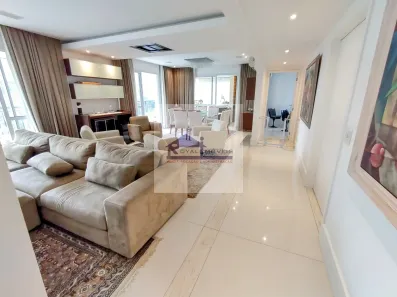 Apartamento com 4 Quartos à venda, 245m² no Vila Clementino, São Paulo