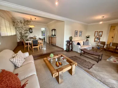Apartamento com 4 Quartos à venda, 205m² no Setor Oeste, Goiânia