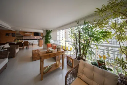Apartamento com 4 Quartos à venda, 242m² no Chácara Santo Antônio (Zona Leste), São Paulo