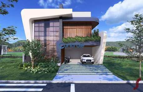 Casa de Condomínio com 3 Quartos à venda, 291m² no Pedra Branca, Palhoça