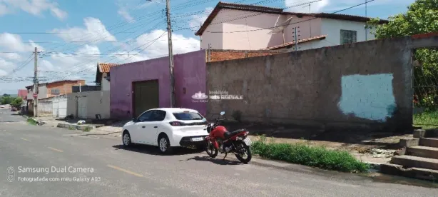 Lote/Terreno à venda, 300m² no Santo Antônio, Teresina
