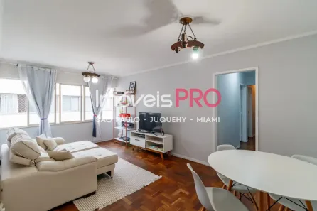 Apartamento com 3 Quartos à venda, 103m² no Vila Clementino, São Paulo